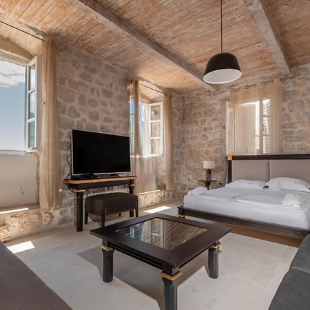 Villa Burovic Пераст Экстерьер фото